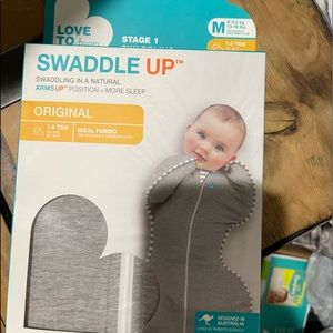 Love to dream swaddles 3